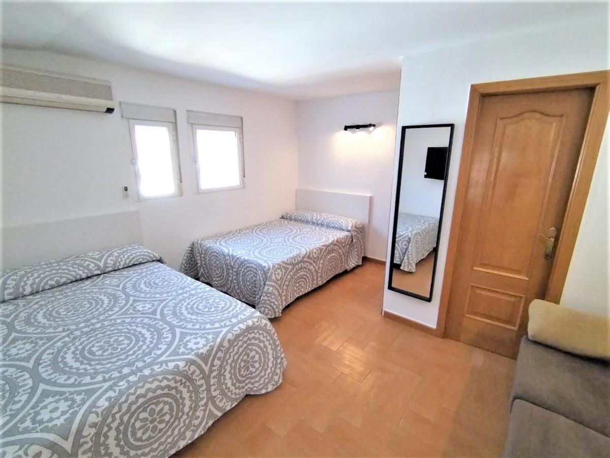 Estudio 4 - Puerta Del Sol Apartamento Madrid